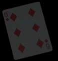 six of diamonds