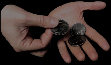 coin magic