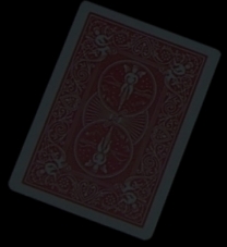 playing card