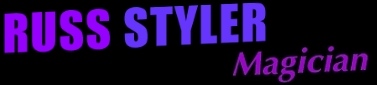 Russ Styler banner