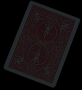 playing card