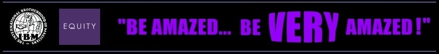 amazed banner plus equity and IBM logo