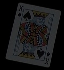 king of spades